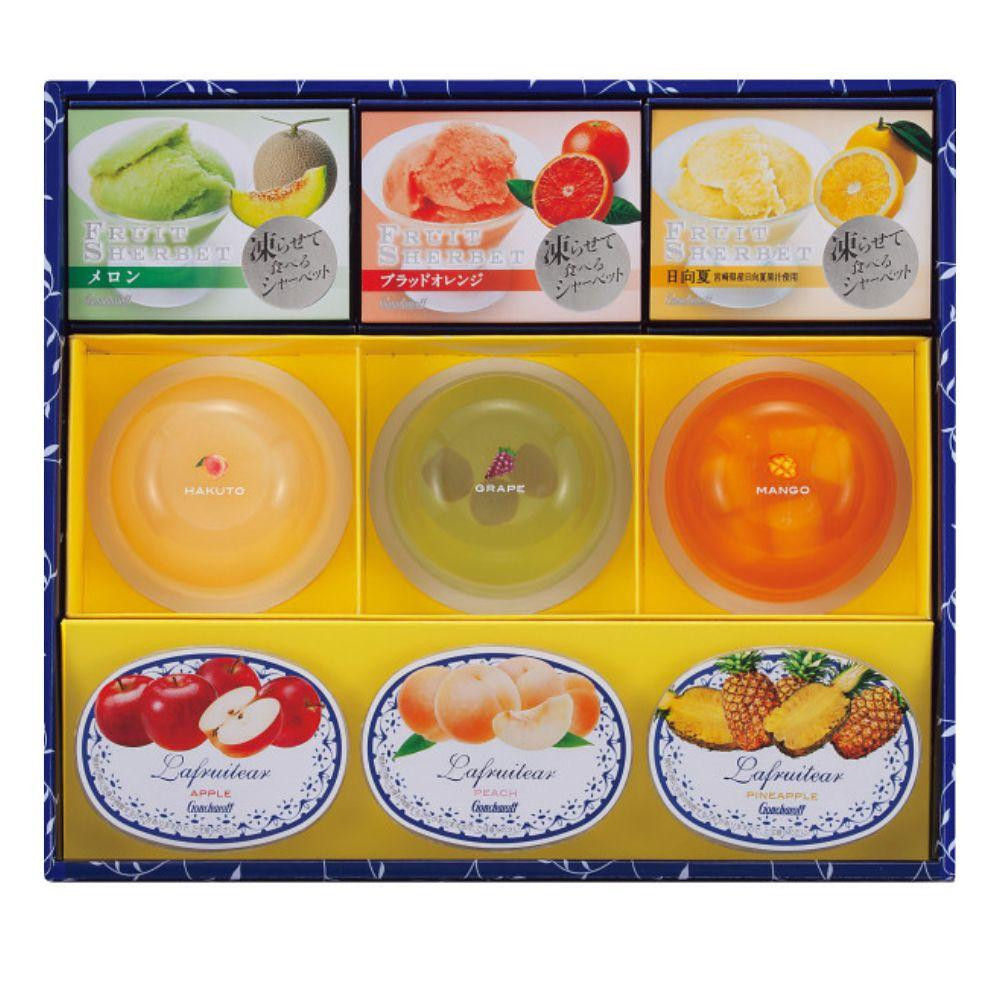 ゴンチャロフ　クールメッセージ（9個）
