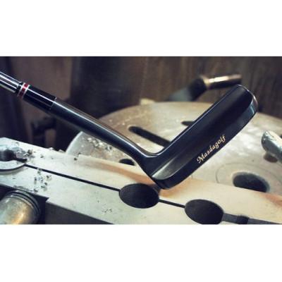 ふるさと納税 八千代市 パター「TYPE-L」ブラックPVD仕上げ 34インチ |  | 02