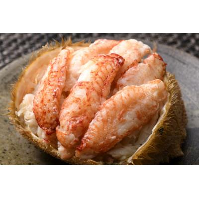 ふるさと納税 森町 北海道産 毛がに甲羅盛(約120g×4個)※カニみそ入り |  | 02