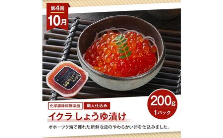 【先行予約】かに太郎がお届けする 2024年発送 定期便Aセット（2024年7月より合計4回）