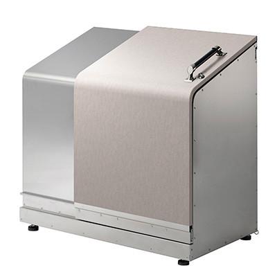 ふるさと納税 滑川市 ホームスライドダスポン プレミアムモデル 774 ステンレス×ホワイトウォールナット