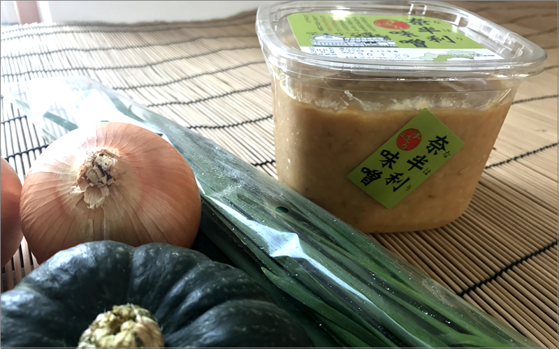 【005-06005】奈半利味噌