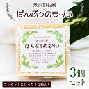 【ふるさと納税】無添加石鹸 ばんぶぅめもりぃ《30日以内に出荷予定(土日祝除く)》送料無料 福岡県 鞍手郡 小竹町 ラベンダー ゼラニウム 石鹸 竹