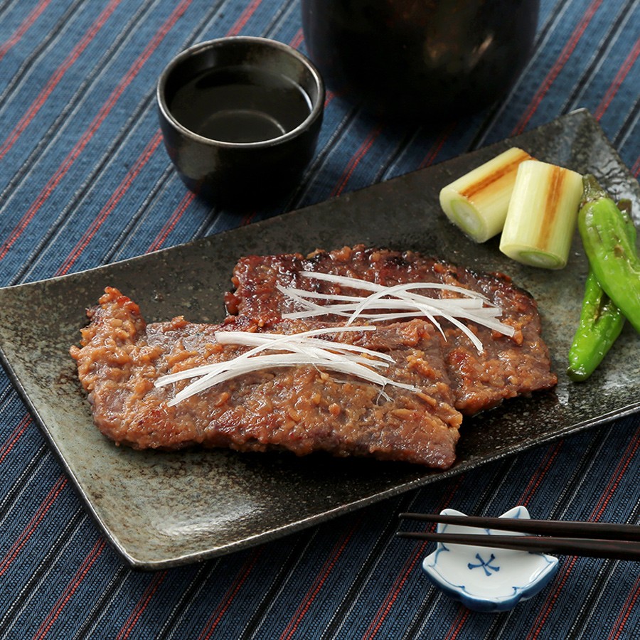 ＜肉の小林＞山形牛・山形県産豚肉吟撰味噌漬セット