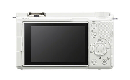 【ホワイト】ソニー VLOGCAM ZV-E10II ダブルズームレンズキット ZV-E10M2X / カメラ カメラ本体 デジタルカメラ 一眼レフカメラ ミラーレスカメラ