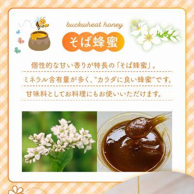 ふるさと納税 南九州市 国産そば蜂蜜600g |  | 01