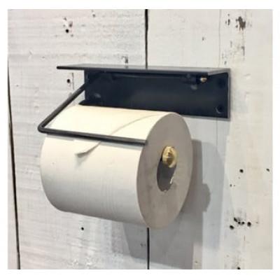 ふるさと納税 和泉市 COBA (11)トイレットペーパーホルダー(シングル)真鍮