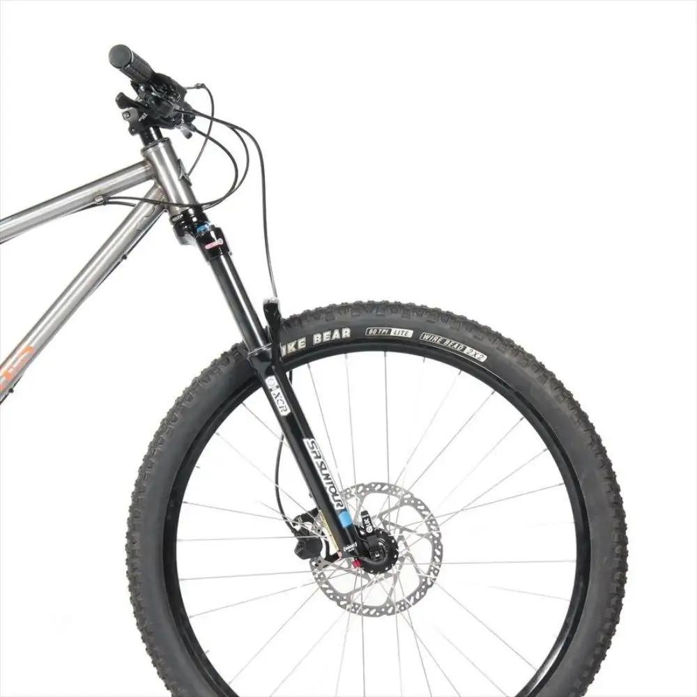 マウンテンバイク 自転車 ACTWITH×ROCKBIKESコラボ 完成車 M