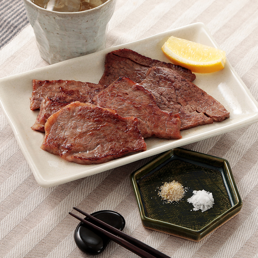隠岐牛ロース・ヒレ焼肉用400g