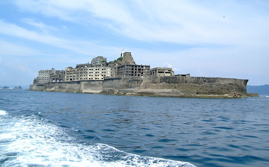 軍艦島上陸ツアー2名様分チケット