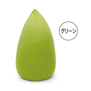MOGU たまごソファ （グリーン）【沖縄・離島 配送不可】