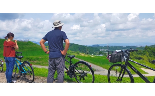 【10月1日受付開始】 sokoiko! サイクリングツアー in Asuka ～The Beginning of Japan～