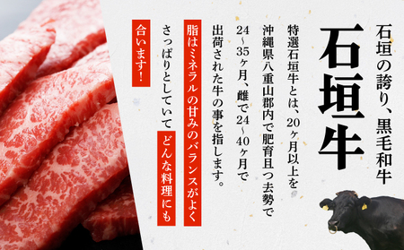 【2025年11月以降順次発送】希少な特選石垣牛をご家庭で！！肉の旨味と脂の甘みを適度に感じられるリブロースしゃぶしゃぶ、すき焼き用スライス  300g | 沖縄 石垣 特選 牛 リブ ロース 肉 す