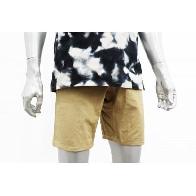 ふるさと納税 柏原市 街の焙煎所さんとコラボ　コーヒー染ショートパンツLサイズとカフェラテベース+薄めドリップバッグ |  | 01