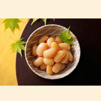 【豊頃町煮豆シリーズ】4種×2 ギフトセット"北海道 十勝 豊頃町"