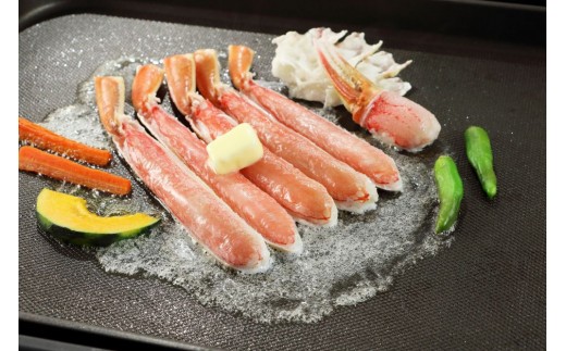 
                  ＜期間限定・数量限定＞＜選べる容量＞生ずわいがにカット(生食可)(800g～1.6kg/総重量約1～2kg) | ズワイガニ ずわいがに 蟹 かに カニ 生ずわいがに カット済み  むき身  食べやすい 生食可 刺身用 カニ刺し 刺身 海鮮 魚介 魚介類 鍋 カニ鍋 焼きガニ 海鮮丼 冷凍 保存 大容量 家庭用 お取り寄せ グルメ 人気 おすすめ 期間限定 数量限定 国産 境港 鳥取県 境港市
                