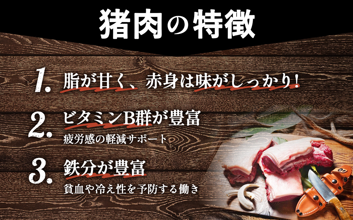 猪と塩　猪肉（ウデ肉）缶詰め