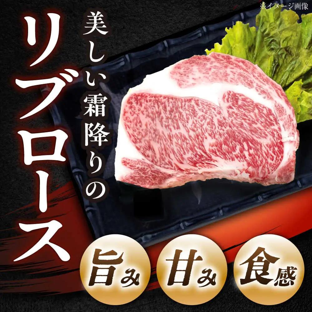 飛騨牛 A5 リブロース 300g×3枚 / 恵那市 / 東美濃農業協同組合 [AUFX022]