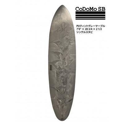 ふるさと納税 藤沢市 CoDoMo SB オーダーチケット ミッドレングス　PU 7フィート4inまで