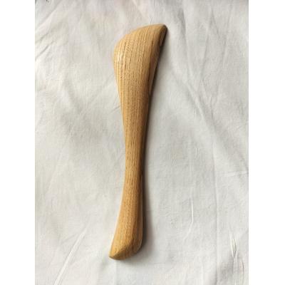 ふるさと納税 熊野市 木べら　スパチュラ　左利き用　栗の木　ナチュラル |  | 01