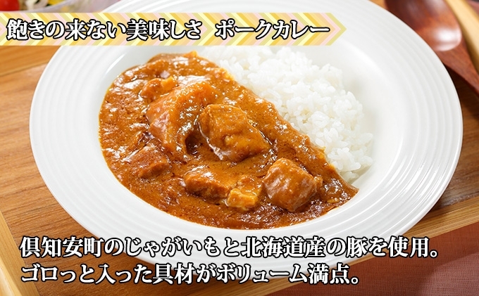 熨斗対応 北海道 倶知安 カレー 3種 食べ比べ セット 計9個 中辛 スープカレー ビーフ ポーク 牛すじ カレー 詰め合わせ じゃがいも 牛 牛肉 豚肉 肉 業務用