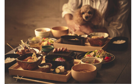 【愛犬と一緒に泊まれるホテル・1HOTEL】ふるさと納税宿泊ギフト券30,000円分