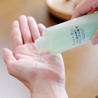 ふるさと納税 小豆島町 井上誠耕園　小豆島産エキストラヴァージンオリーブオイル 20mL【化粧用】とミニオリーブ化粧水セット |  | 03