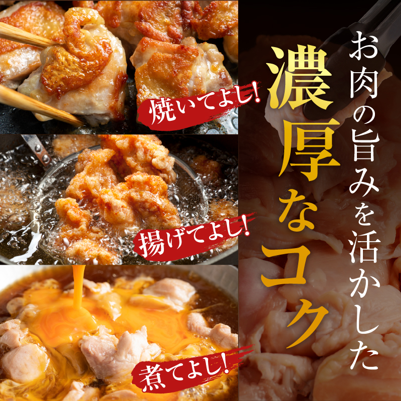 【数量限定】《隔月3回定期便》宮崎県産若鶏もも肉切身(総重量9.9kg) _T017-009-ZO【都農町新着 肉 鶏 鶏肉 国産 人気 ギフト おかず 食品 お肉 チキン 小分け 贈り物 送料無料 