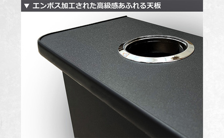 ハイエース200系スーパーGL 標準幅用 セカンド テーブル ［ハイアット マットブラック］ ハイエース 日本製 静岡 静岡県 島田市