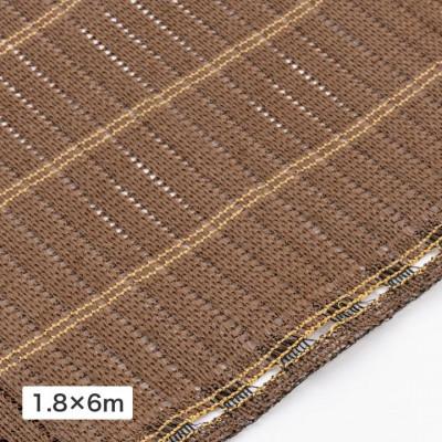 ふるさと納税 海南市 クールシェードロール プライム ブラッシュウッド 1.8×6m　58430700