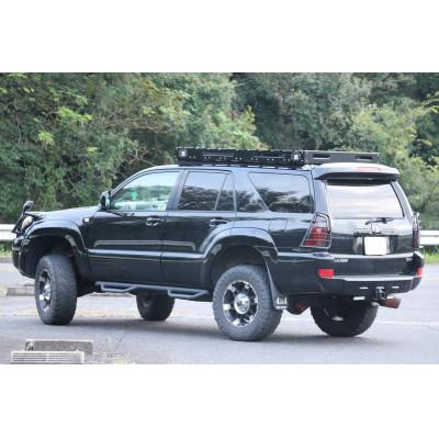 ふるさと納税 恵那市 ROS FIELD トヨタ ハイラックスサーフ 215 専用 ルーフラック |  | 02