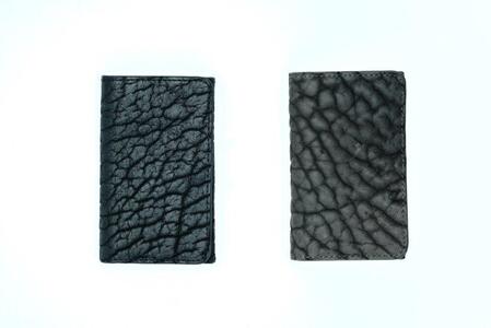 【ierib】名刺入れ / BUSINESS CARD CASE / BULL カラー： GRAY