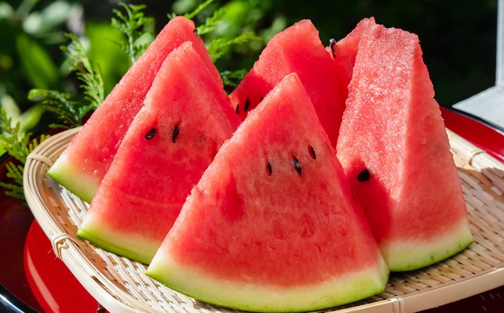 大玉すいか 1玉 3L以上 約8kg 大玉スイカ 大玉西瓜 すいか スイカ 西瓜 果物 くだもの フルーツ 8kg 国産 【2026年5月上旬～6月下旬発送予定】