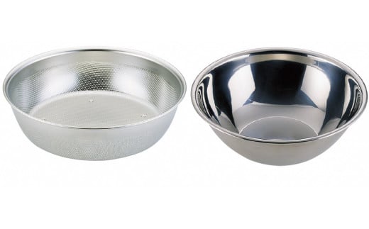 浅型パンチボウル & 深型ボウルセット 15cm FC012122
