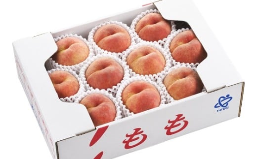 季節の桃（品種おまかせ）３ｋｇ　0060-2610