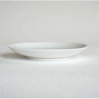 有田焼 波うさぎ小皿 【香蘭社】 赤絵 染付 シリーズ 手描き 13cm プレート 銘々皿 取り皿 普段使い デザート 食器 14000円 A14-125_イメージ4