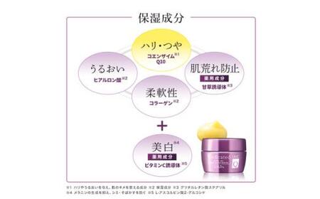 DHC 薬用Qクイックジェル モイスト&ホワイトニング(医薬部外品) 2個セット