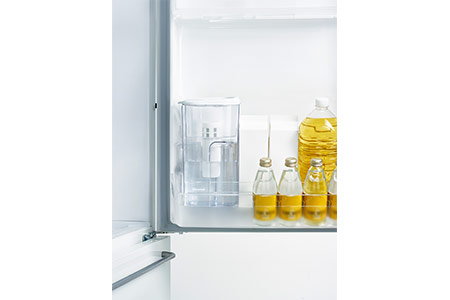 クリンスイポット型浄水器 CP407（2.2L大型モデル）ポット型 ろ過