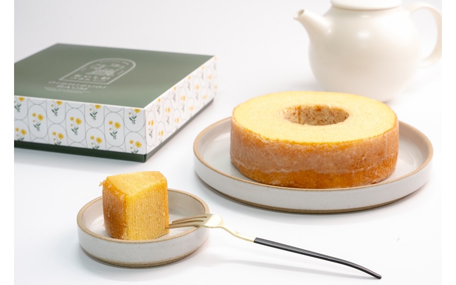 米粉で作ったおいし杉バウム ソフトバウムクーヘン 1個 おいし杉バウム グルテンフリー 米粉 ソフト バウムクーヘン 1個 菓子 洋菓子 お菓子 ギフト 贈答用 スイーツ お取り寄せ 大仁産業 熊本 阿蘇 南小国町 送料無料