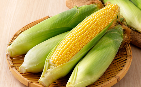 先行予約 北海道産 スイートコーン 恵味（めぐみ）スター☆ Lサイズ以上 計15本 約5kg 平均糖度18度 北海道 JA上士幌町 野菜 とうもろこし トウモロコシ 産地直送 冷蔵便 ◆2026年8月