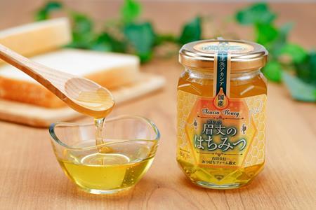 [MF002] 能登産天然はちみつ『アカシア蜜』