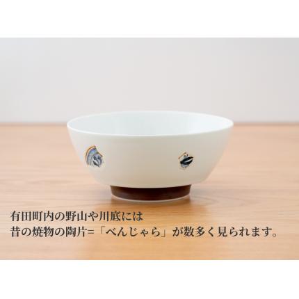 【宇賀なつみさんおすすめ！】有田焼 BENJARA ラーメン鉢 レンゲ付【まるぶん】ラーメン 丼ぶり うつわ 食器 伝統柄 丼ぶり シンプルな丼ぶり 可愛い丼ぶり A25-531_イメージ4
