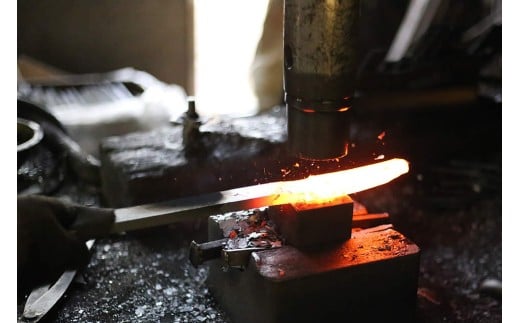 【 土佐打刃物 】 柳刃包丁 27cm 迫田刃物 鍛冶職人 日本三大刃物 土佐打ち刃物 青紙2号 包丁 キッチン 用品  高知県 須崎市 SD035