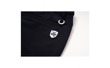 BUNCUREY ゴルフウェア ハーフパンツ(BM23SS-04-016)ネイビー/サイズ5