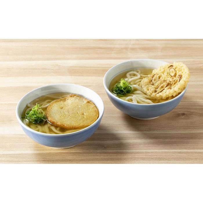 【博多名物のやわらかいうどん】うどん6食セット