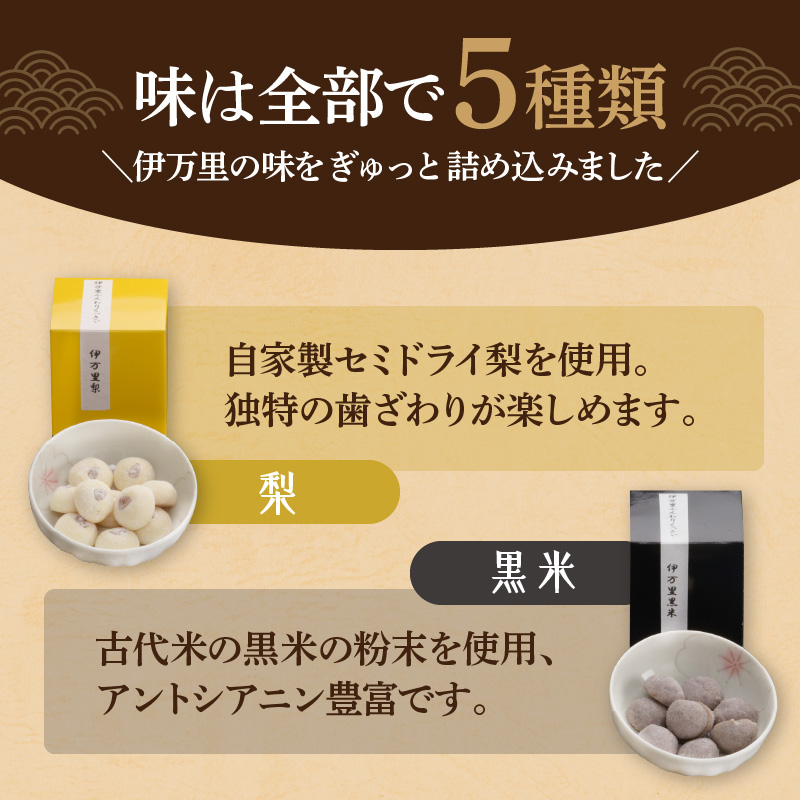 厚生労働大臣賞 ふんわりくっきい5箱セット 050-F229