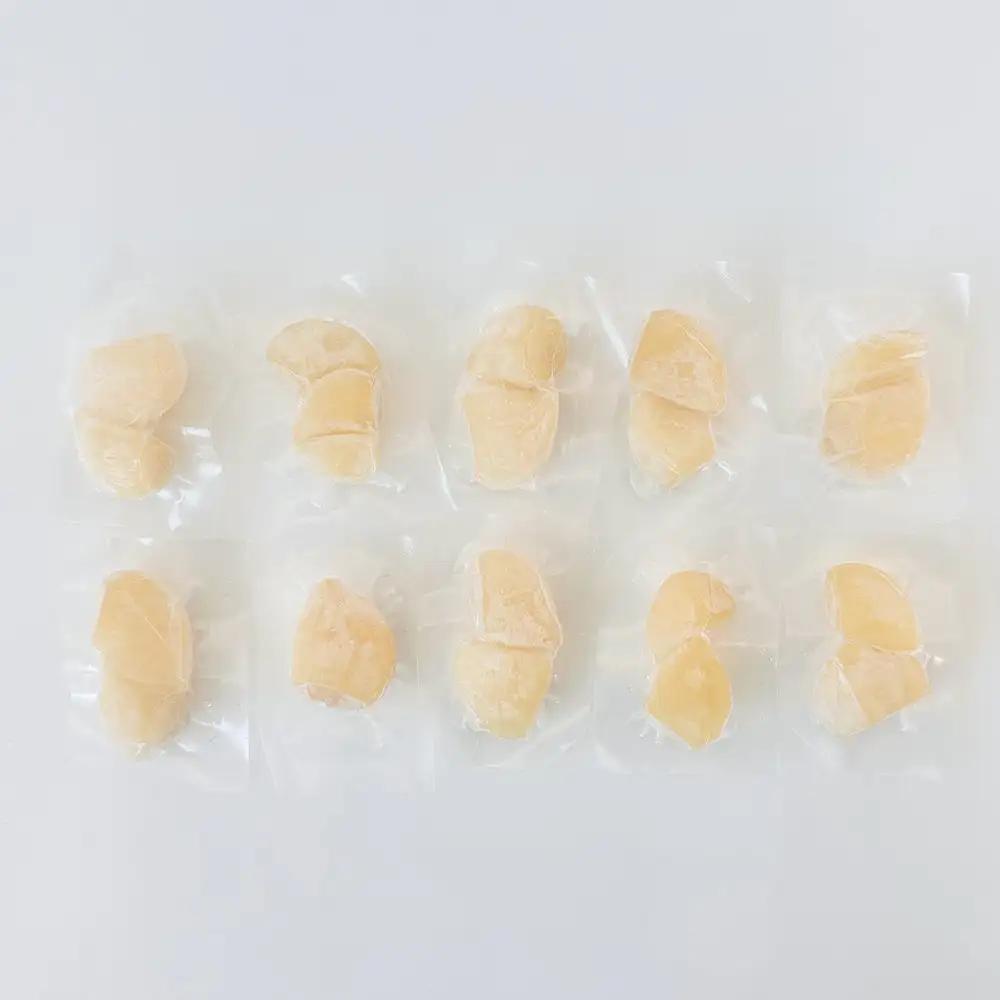 冷凍むきにんにく　15g×10パック　【02402-0466】