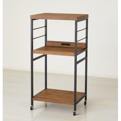 ふるさと納税 海南市 アートレンジワゴン　ヴィンテージブラウン