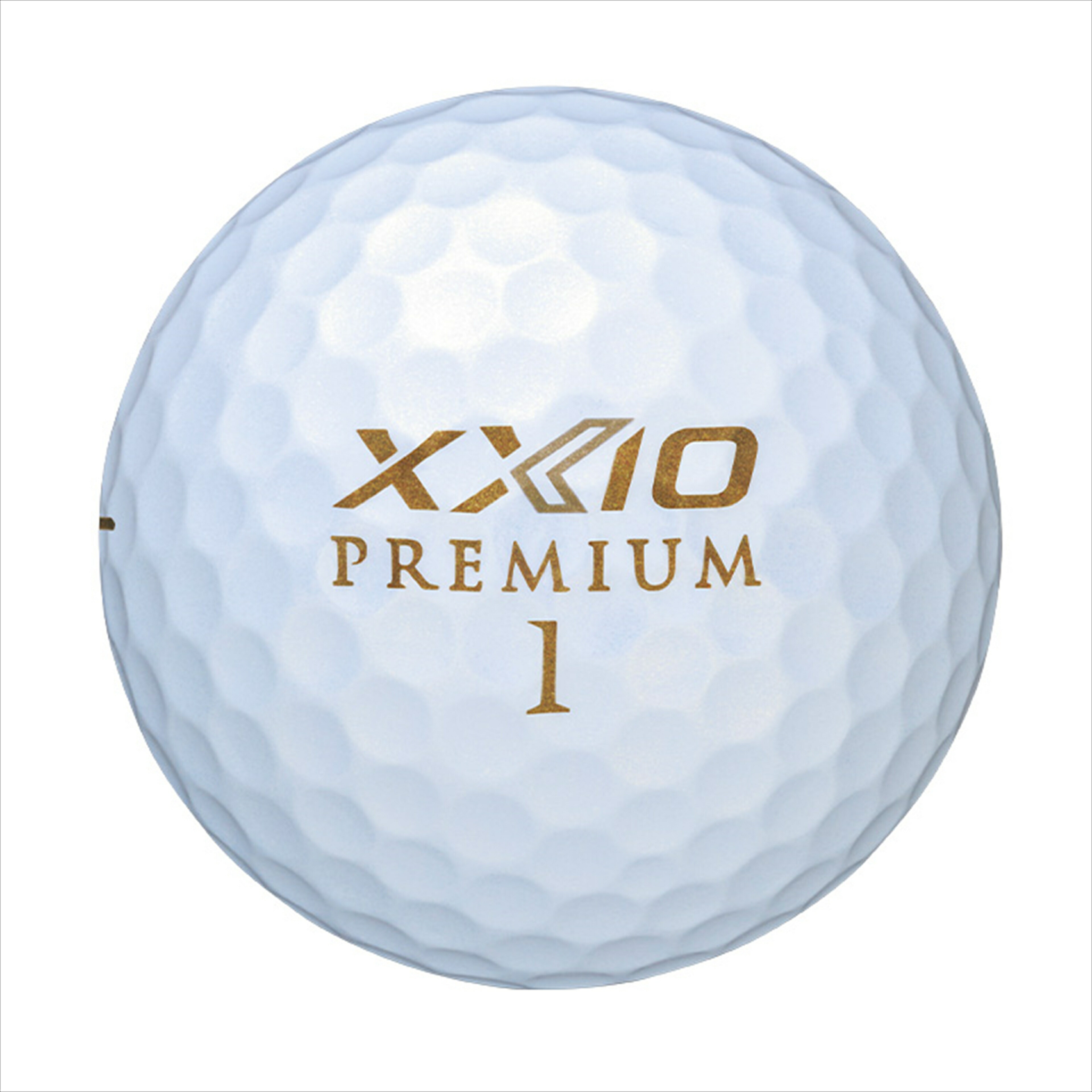 ゴルフボール XXIOプレミアム ゴールド 5ダース 60球入り ゼクシオ ソフトフィール 飛距離アップ ごるふぼーる ボール セット まとめ買い ゴルファー 兵庫県 丹波市