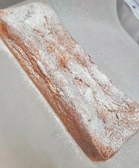 KBM-5-2　Sol soleの選べるケーキ2種セットA-B　チーズケーキ（プレーン）×ヘーゼルナッツとリコッタチーズのケーキ